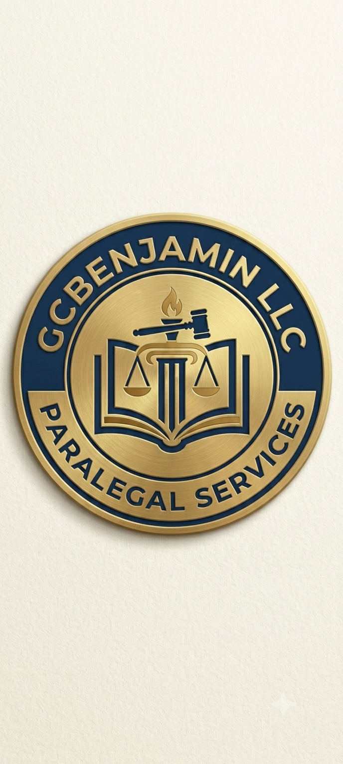 GC Benjamin LLC Gold Seal